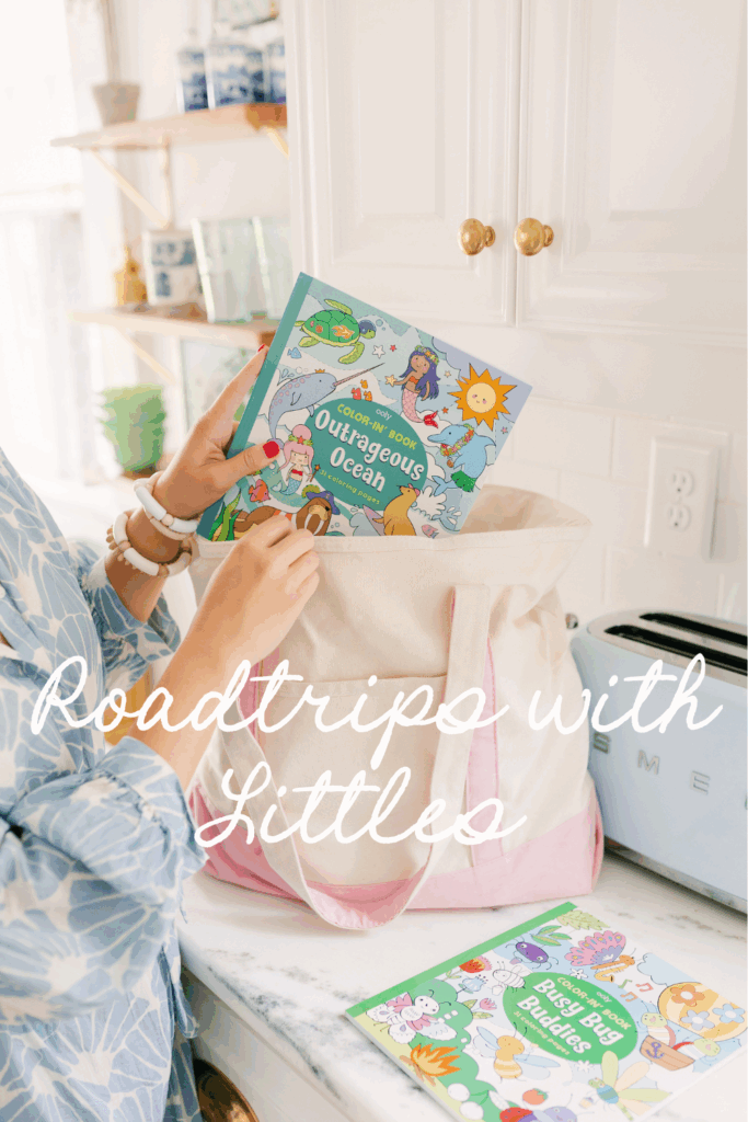 Reader Tips for Roadtrips with Littles