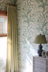 Primary Bedroom Drapes Are IN!!!!